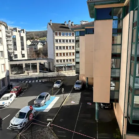 Confortable T3 Juste Renove Au Coeur D'aurillac Apartment Aurillac