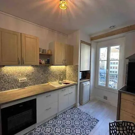 Confortable T3 Juste Renove Au Coeur D'aurillac Apartment Aurillac