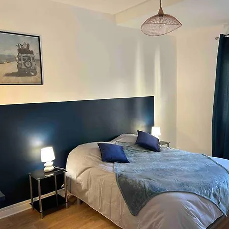 Apartment Confortable T3 Juste Renove Au Coeur D'aurillac *