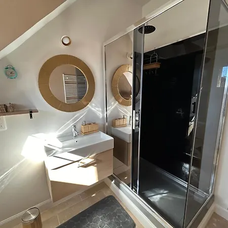 Апартаменты Confortable T3 Juste Renove Au Coeur D'aurillac *