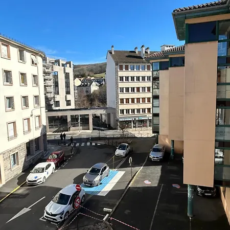 Confortable T3 Juste Renove Au Coeur D'aurillac *